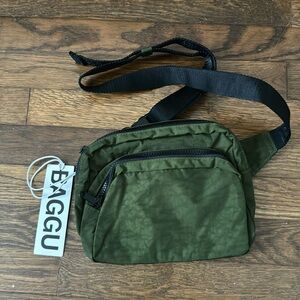 Baggu Bay Laurel Fanny Pack
